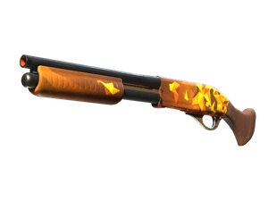 Sawed-Off | Origami