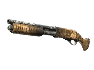 Sawed-Off | Spirit Board