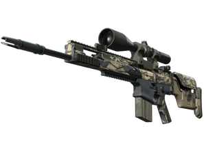 SCAR-20 | Stone Mosaico