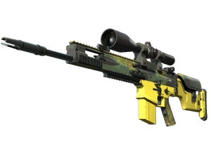 SCAR-20 | Jungle Slipstream