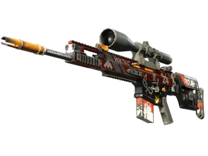 SCAR-20 | Bloodsport