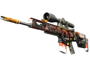 SCAR-20 | Bloodsport