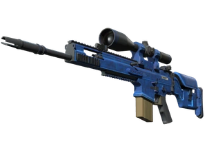 SCAR-20 | Blueprint