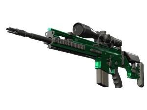 SCAR-20 | Emerald