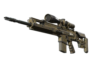SCAR-20 | Sand Mesh