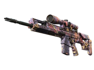 SCAR-20 | Poultrygeist