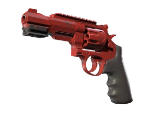 R8 Revolver | Crimson Web