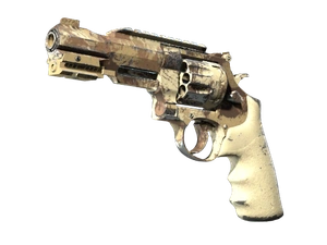 R8 Revolver | Desert Brush