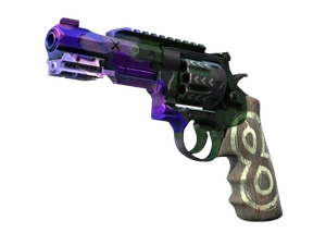 R8 Revolver | Crazy 8