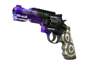 R8 Revolver | Crazy 8
