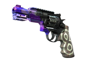R8 Revolver | Crazy 8
