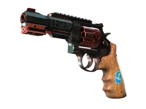 R8 Revolver | Junk Yard