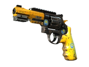 R8 Revolver | Banana Cannon