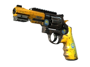 R8 Revolver | Banana Cannon