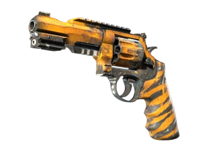 R8 Revolver | Skull Crusher