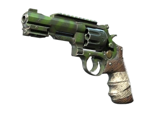 R8 Revolver | Survivalist
