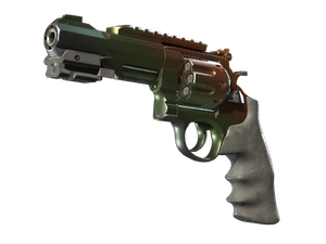 R8 Revolver | Amber Fade