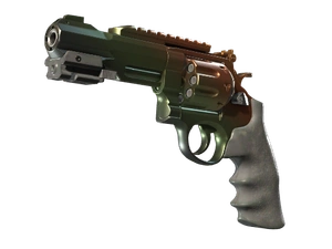 R8 Revolver | Amber Fade