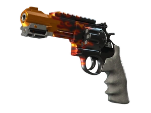 R8 Revolver | Blaze