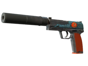 USP-S | Caiman