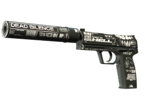 USP-S | Ticket to Hell