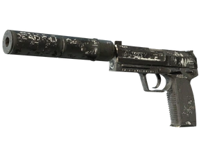 USP-S | Ticket to Hell