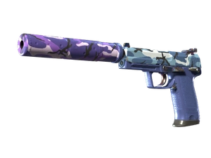 USP-S | Alpine Camo