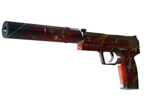 USP-S | The Traitor