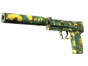 USP-S | Overgrowth