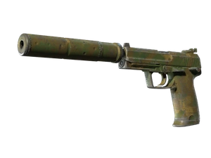 USP-S | Forest Leaves