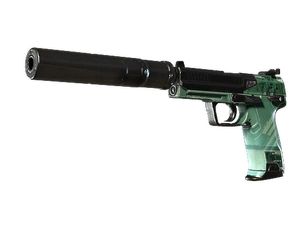 USP-S | PC-GRN