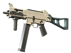 UMP-45 | Labyrinth