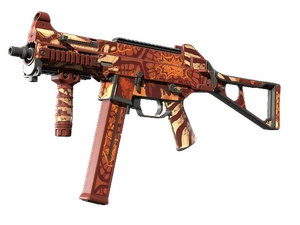 UMP-45 | Warm Blooded