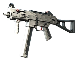 UMP-45 | Arctic Wolf