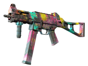 UMP-45 | Wild Child