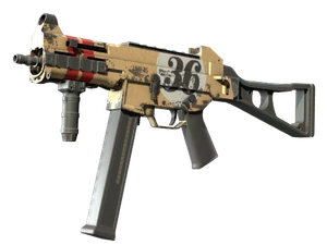 UMP-45 | Grand Prix