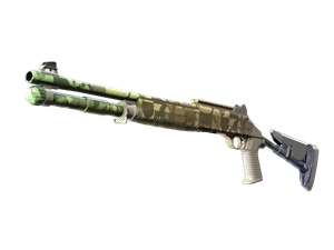 XM1014 | Halftone Shift