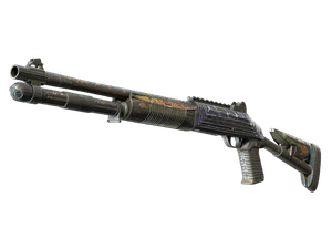 XM1014 | Entombed