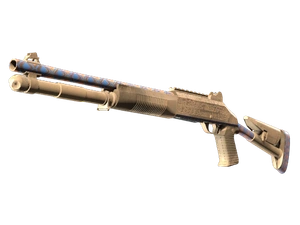 XM1014 | Hieroglyph
