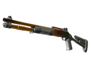 XM1014 | Teclu Burner