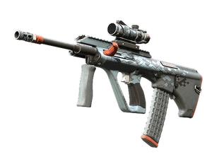AUG | Trigger Discipline