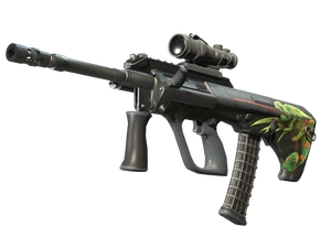 AUG | Chameleon