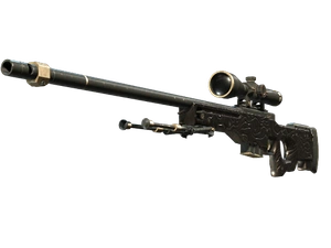 AWP | Black Nile