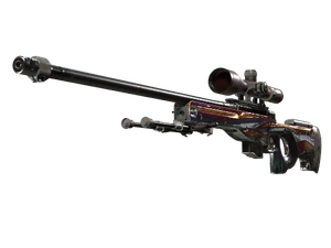 AWP | Chrome Cannon