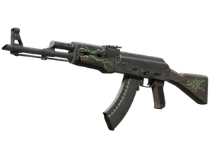 AK-47 | Emerald Pinstripe