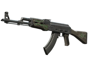 AK-47 | Emerald Pinstripe