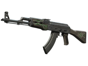 AK-47 | Emerald Pinstripe