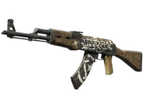 AK-47 | Wasteland Rebel