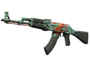 AK-47 | Aquamarine Revenge