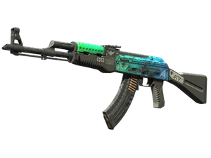 AK-47 | Ice Coaled